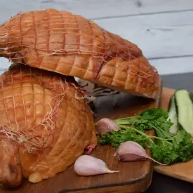 Цыпленок в смокинге